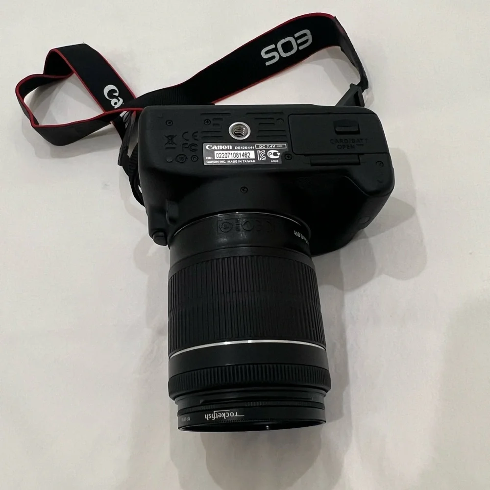 EOS REBEL SL1